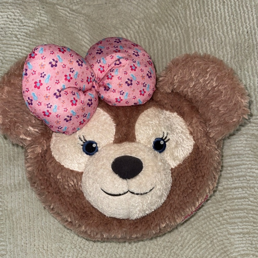 Disney Sea Tokyo Shellie May Bear Backpack